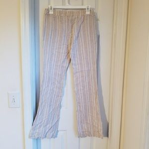 Linen Pants